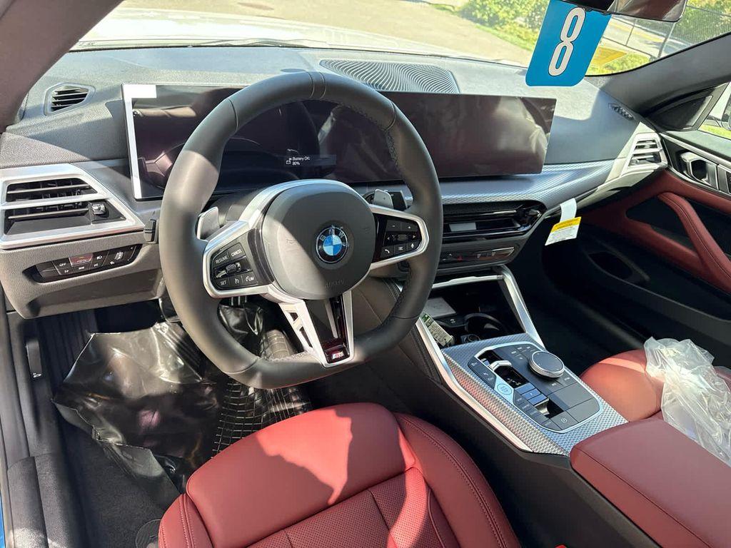 new 2026 BMW 430 car, priced at $59,855