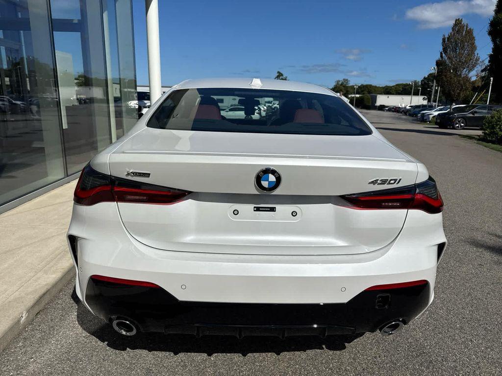 new 2026 BMW 430 car, priced at $59,855