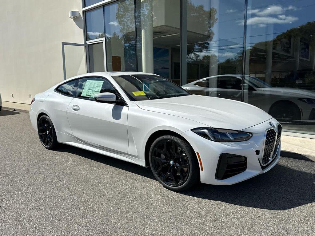 new 2026 BMW 430 car, priced at $59,855