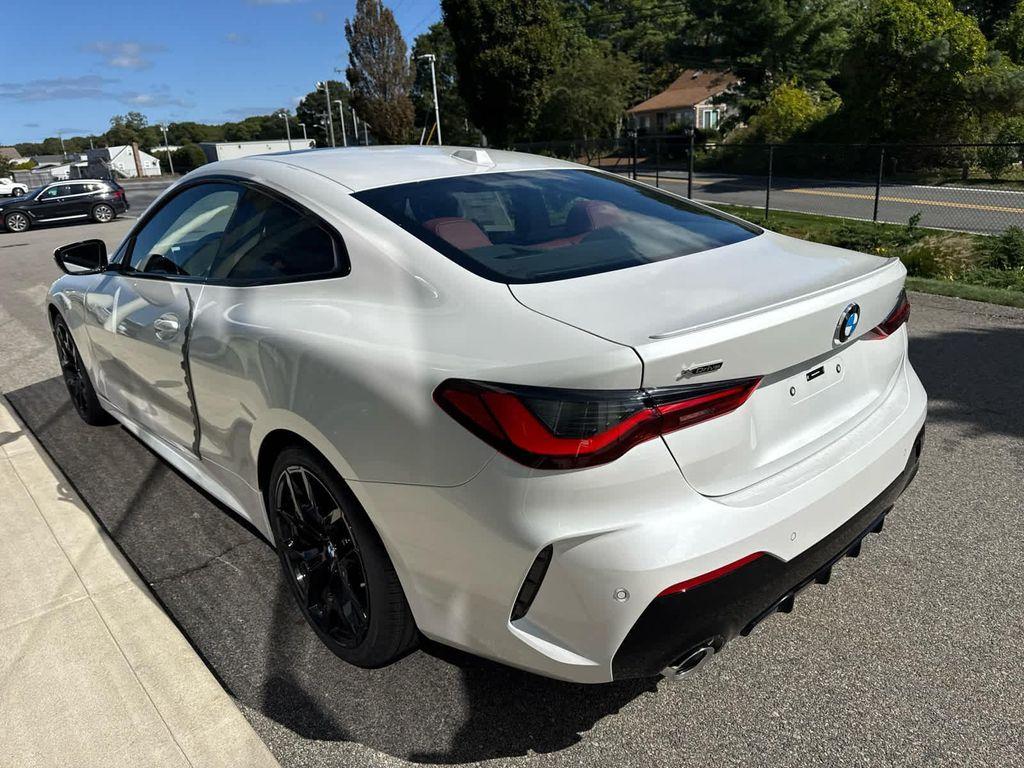 new 2026 BMW 430 car, priced at $59,855
