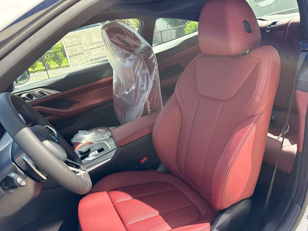 new 2026 BMW 430 car, priced at $59,855