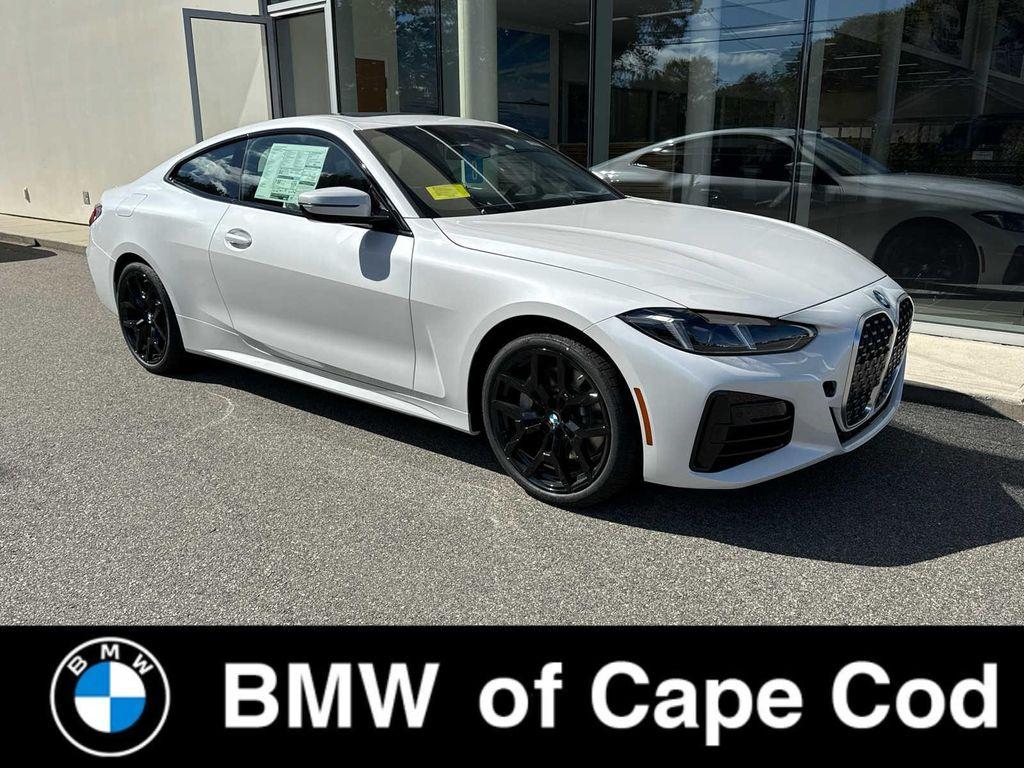 new 2026 BMW 430 car, priced at $59,855
