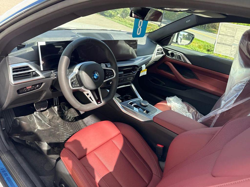 new 2026 BMW 430 car, priced at $59,855