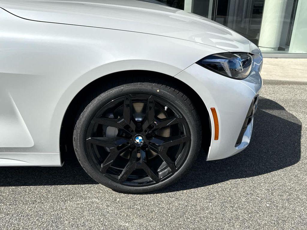 new 2026 BMW 430 car, priced at $59,855