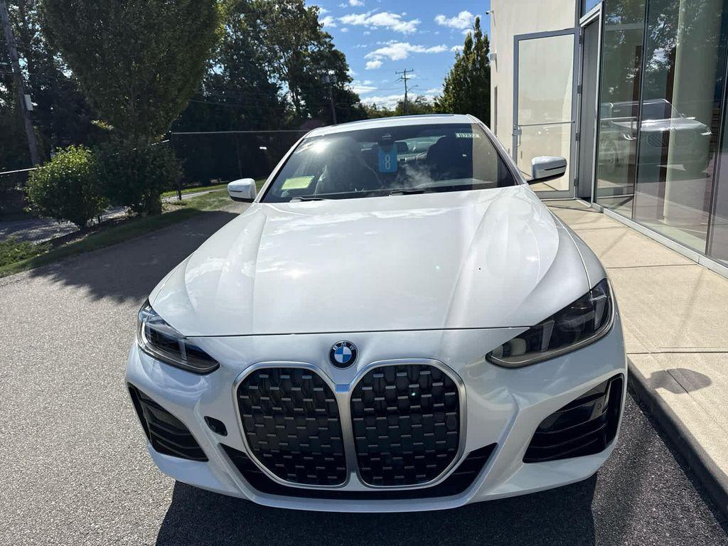 new 2026 BMW 430 car, priced at $59,855