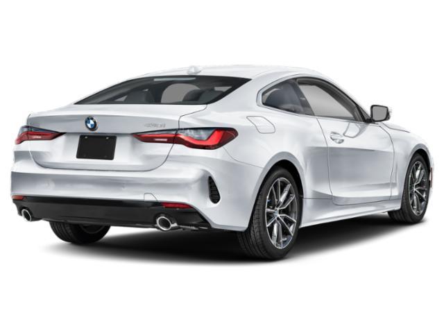 new 2026 BMW 430 car, priced at $59,855