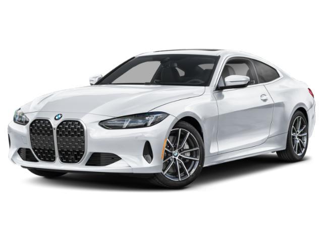 new 2026 BMW 430 car, priced at $59,855