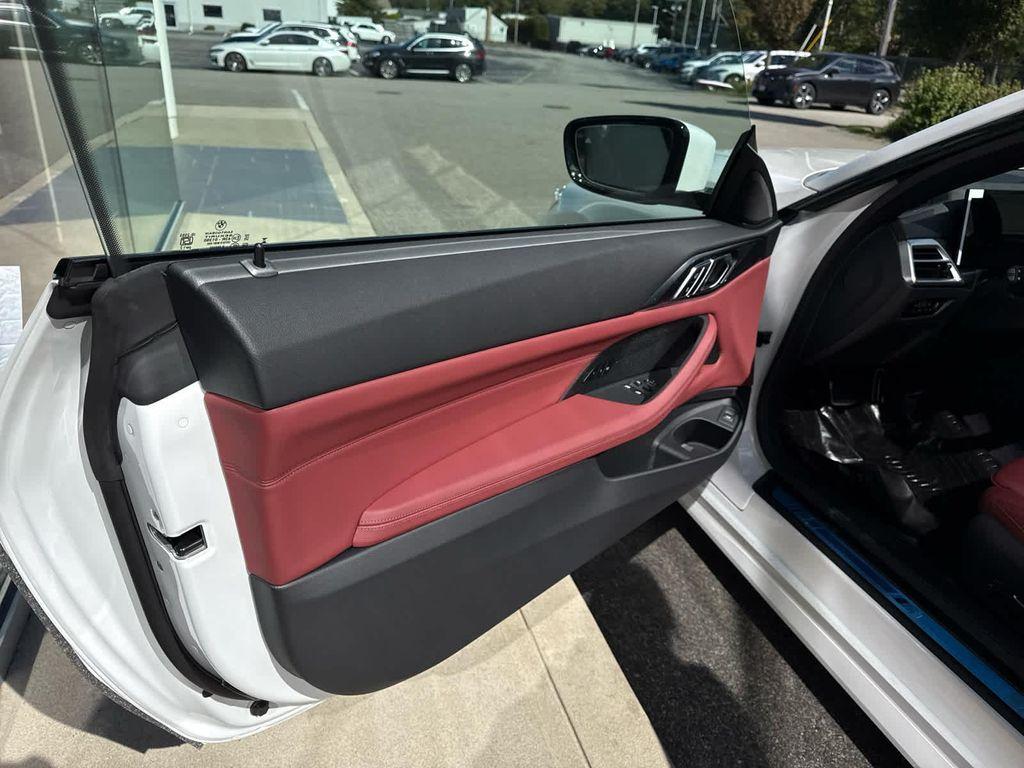 new 2026 BMW 430 car, priced at $59,855