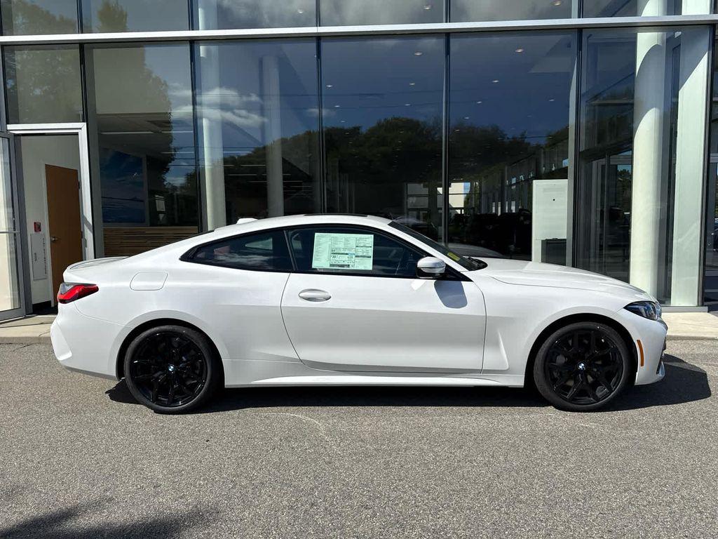 new 2026 BMW 430 car, priced at $59,855