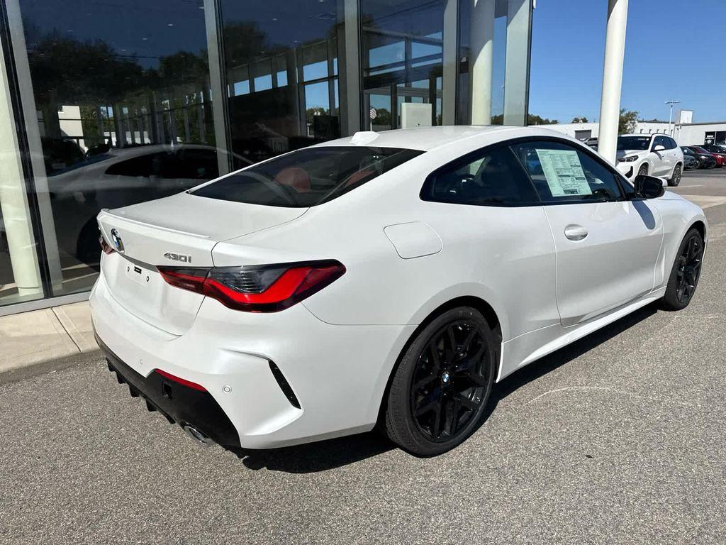 new 2026 BMW 430 car, priced at $59,855