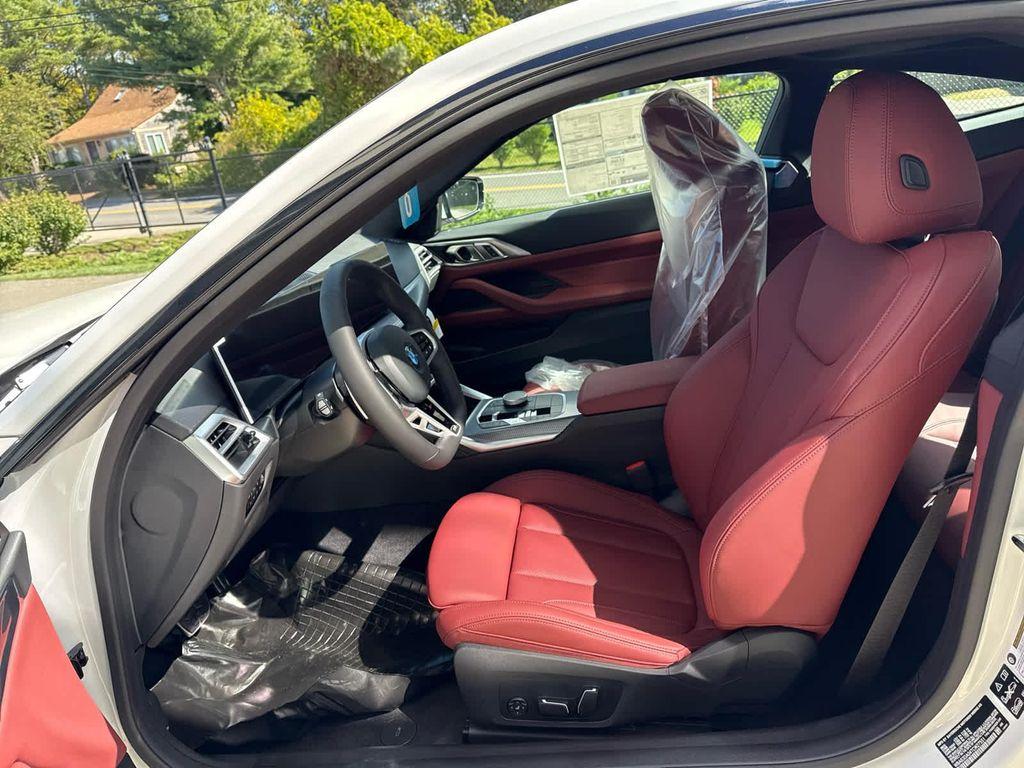 new 2026 BMW 430 car, priced at $59,855