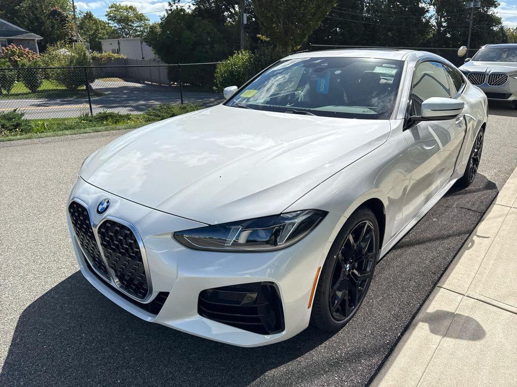 new 2026 BMW 430 car, priced at $59,855