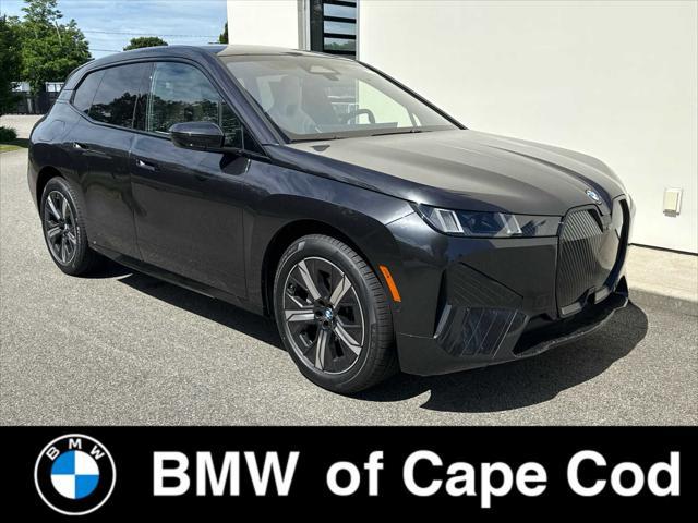 new 2026 BMW iX car, priced at $81,020