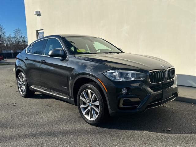 used 2016 BMW X6 car, priced at $24,975