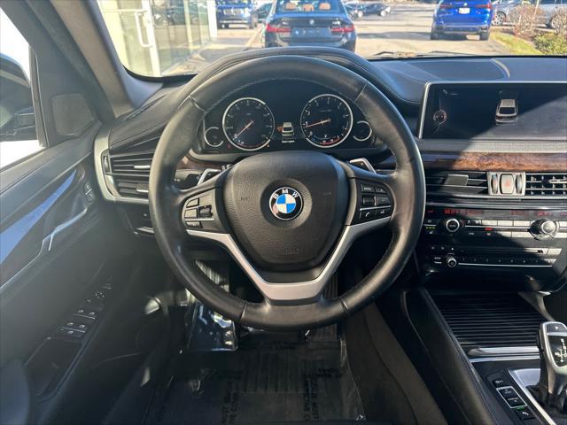 used 2016 BMW X6 car, priced at $24,975