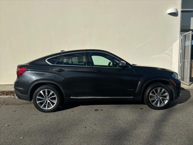 used 2016 BMW X6 car, priced at $24,975