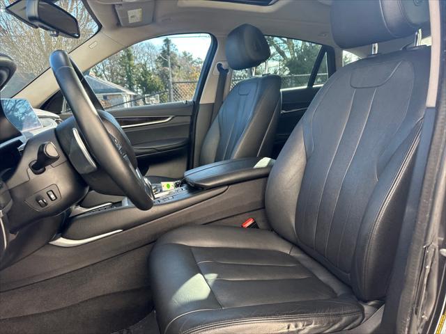 used 2016 BMW X6 car, priced at $24,975