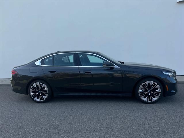 used 2024 BMW 540 car, priced at $59,375