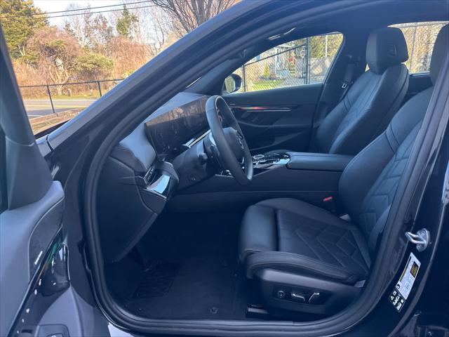 used 2024 BMW 540 car, priced at $59,375