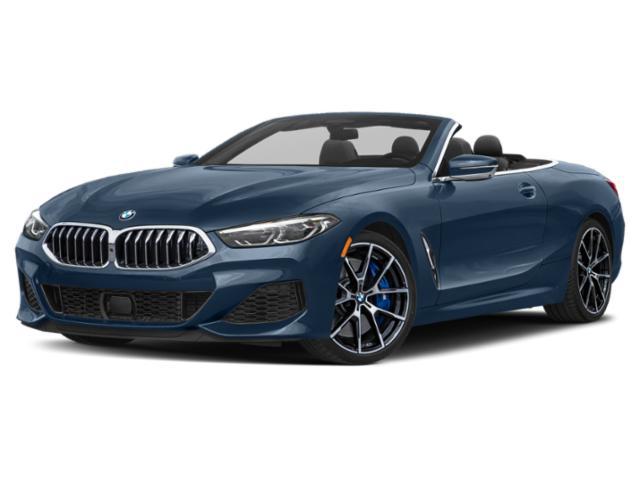 used 2022 BMW M850 car, priced at $73,975