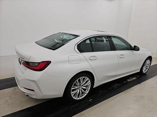 used 2024 BMW 330 car, priced at $43,975