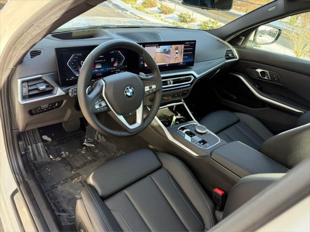 used 2024 BMW 330 car, priced at $39,975