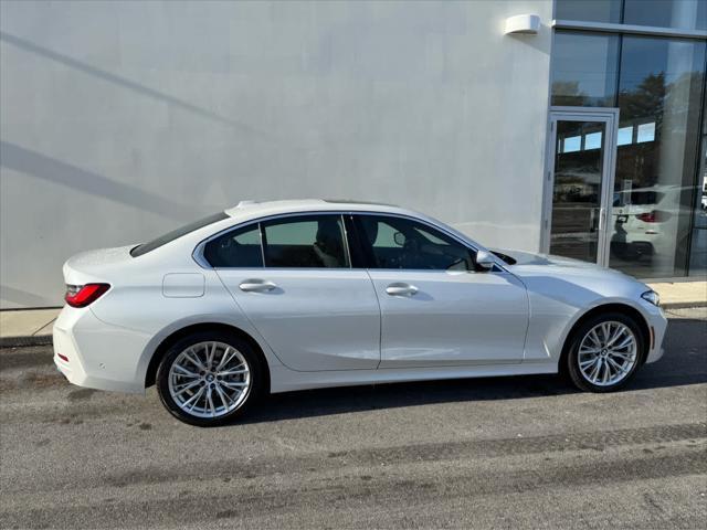 used 2024 BMW 330 car, priced at $39,975