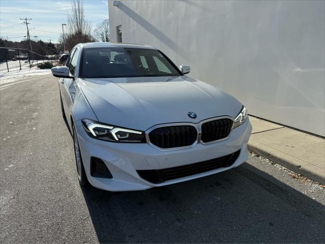 used 2024 BMW 330 car, priced at $39,975