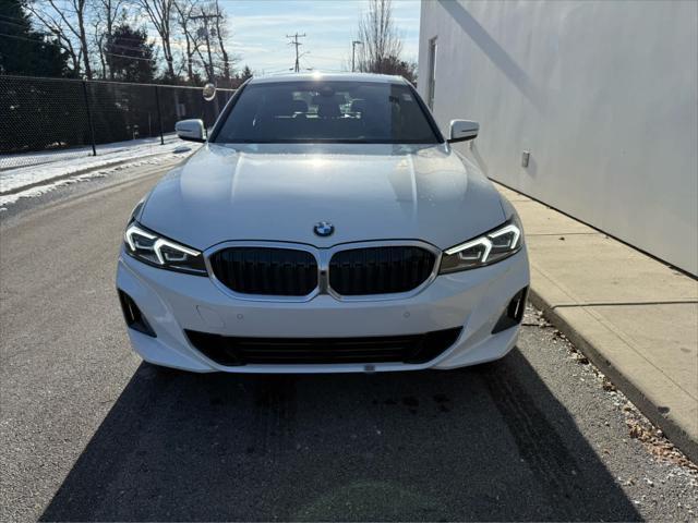 used 2024 BMW 330 car, priced at $39,975