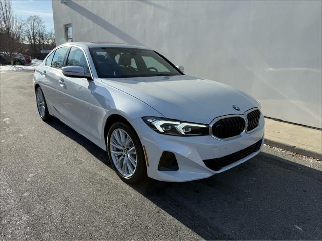 used 2024 BMW 330 car, priced at $39,975