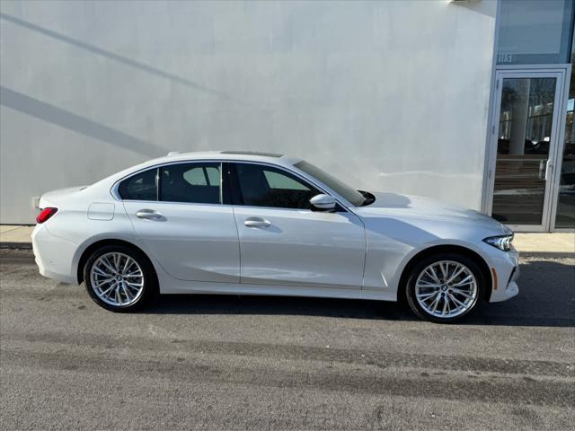 used 2024 BMW 330 car, priced at $39,975