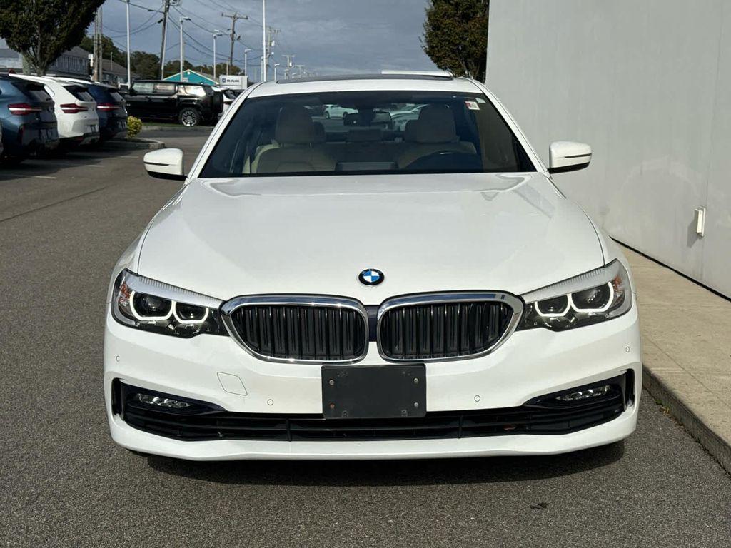 used 2017 BMW 530 car, priced at $19,975