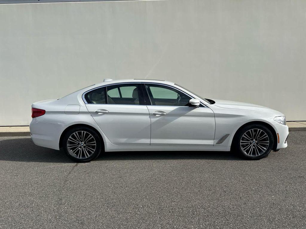 used 2017 BMW 530 car, priced at $19,975