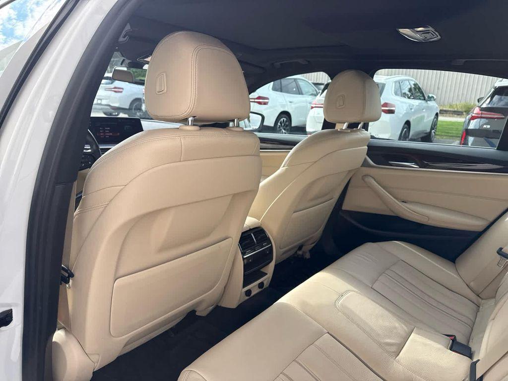 used 2017 BMW 530 car, priced at $19,975