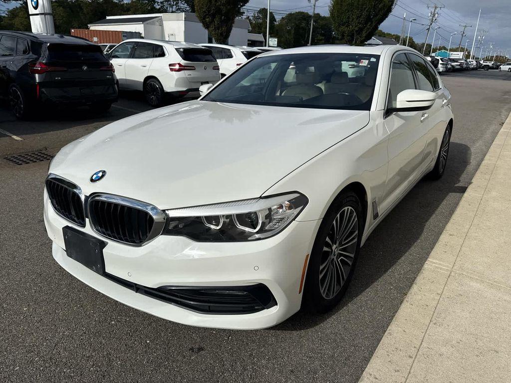 used 2017 BMW 530 car, priced at $19,975