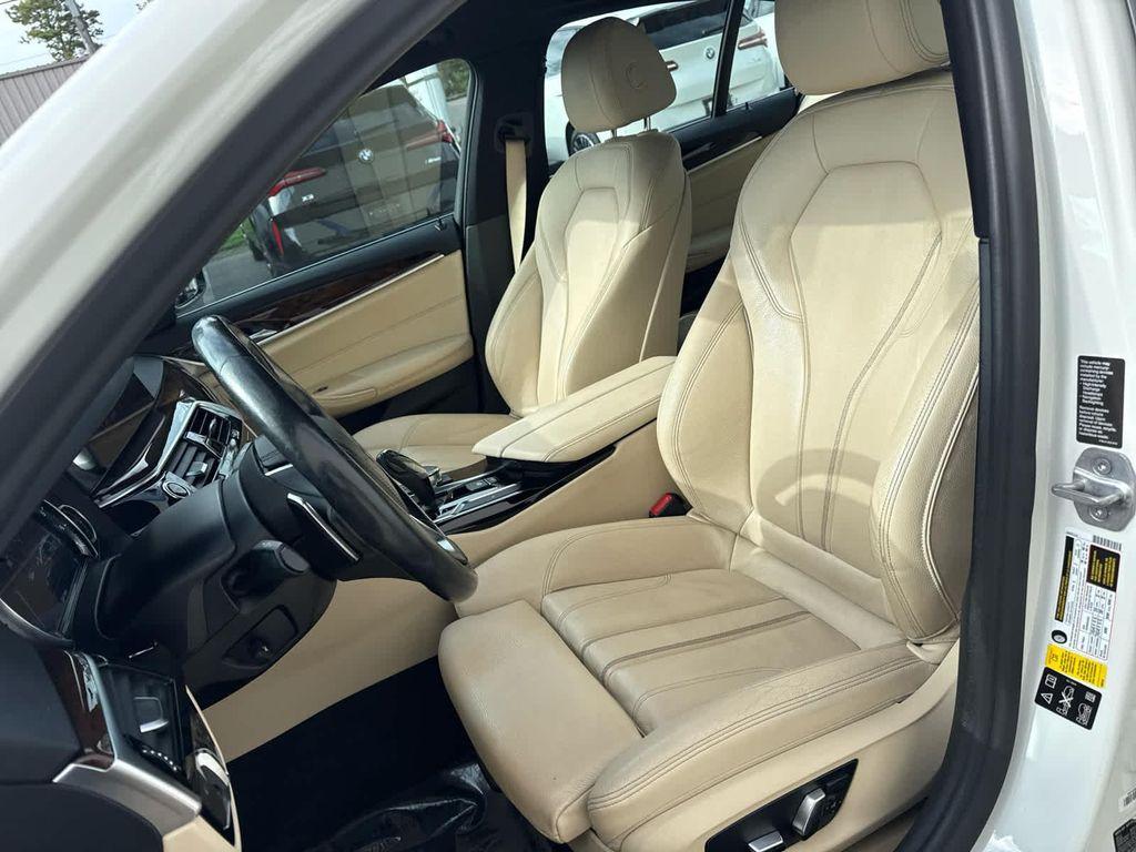 used 2017 BMW 530 car, priced at $19,975