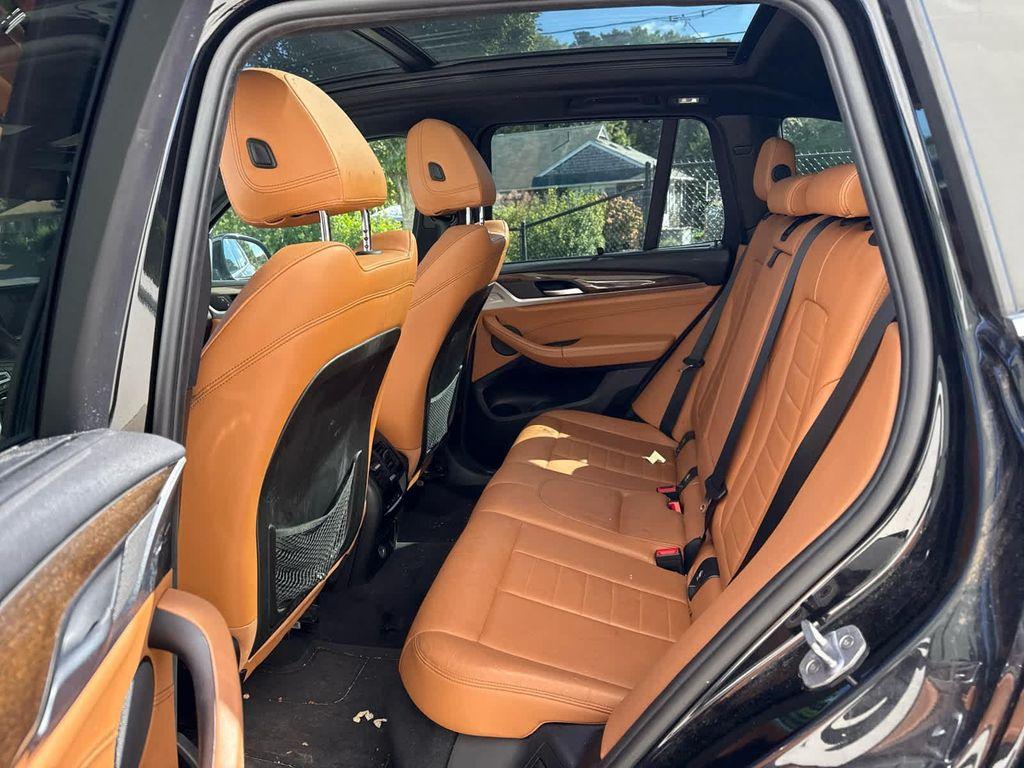 used 2018 BMW X3 car, priced at $19,975