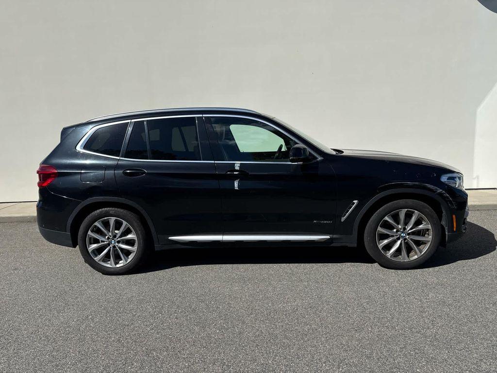 used 2018 BMW X3 car, priced at $19,975
