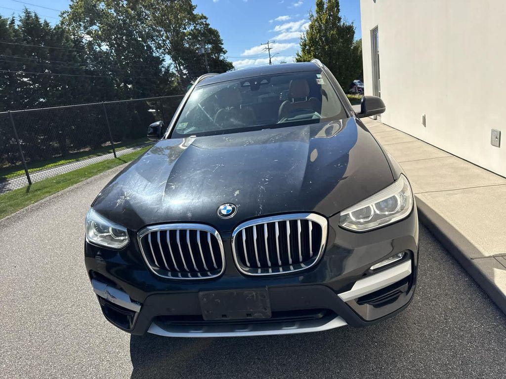 used 2018 BMW X3 car, priced at $19,975