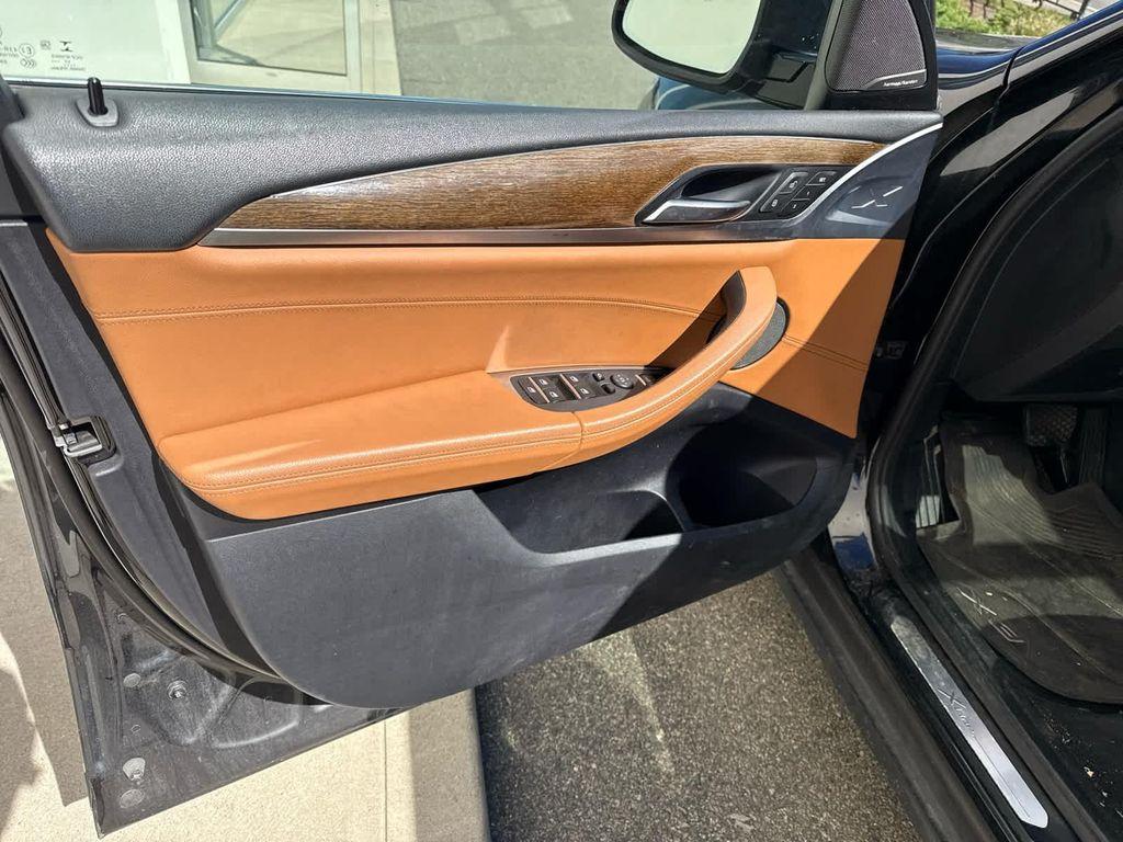 used 2018 BMW X3 car, priced at $19,975