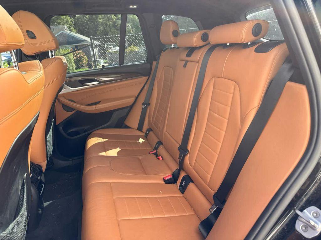 used 2018 BMW X3 car, priced at $19,975