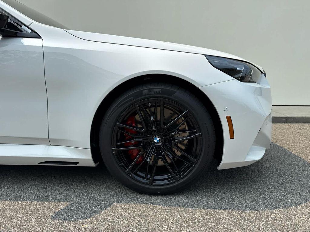 new 2026 BMW M5 car, priced at $127,435