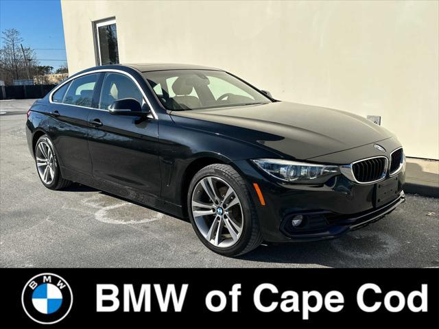 used 2019 BMW 430 Gran Coupe car, priced at $21,975