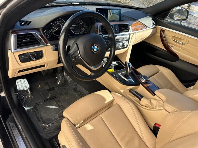 used 2019 BMW 430 Gran Coupe car, priced at $19,275