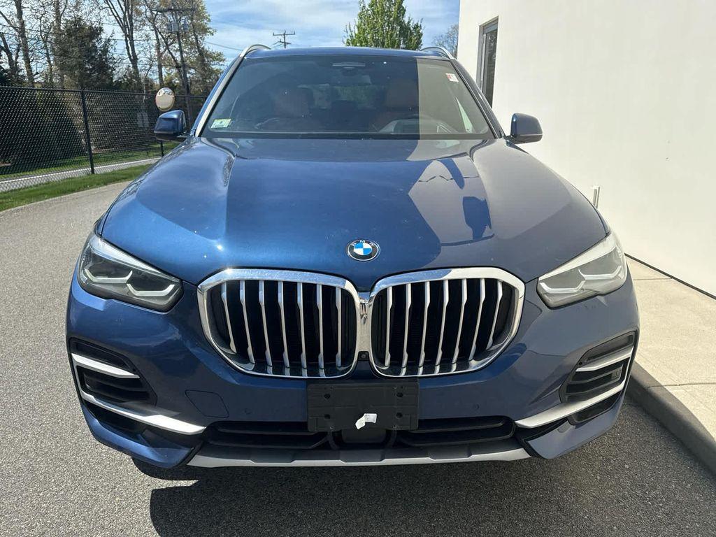 used 2022 BMW X5 car, priced at $42,975