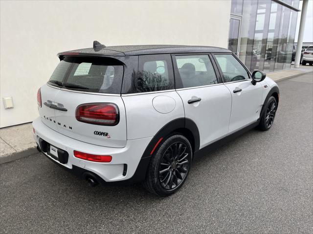 used 2022 MINI Clubman car, priced at $27,575