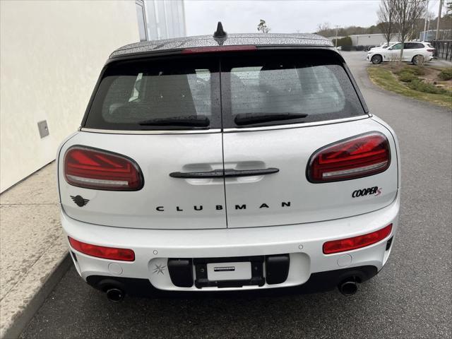 used 2022 MINI Clubman car, priced at $27,975