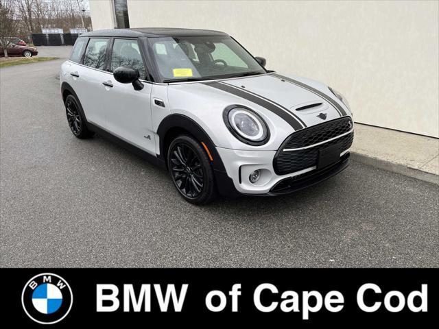 used 2022 MINI Clubman car, priced at $28,975