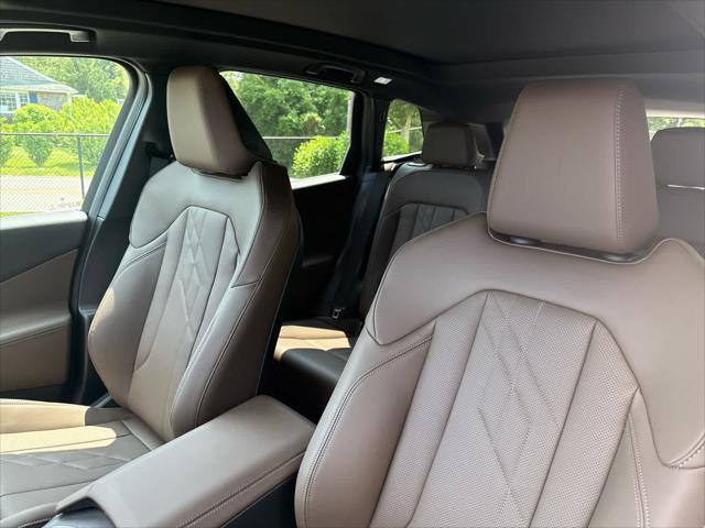 new 2025 BMW X3 car, priced at $53,410