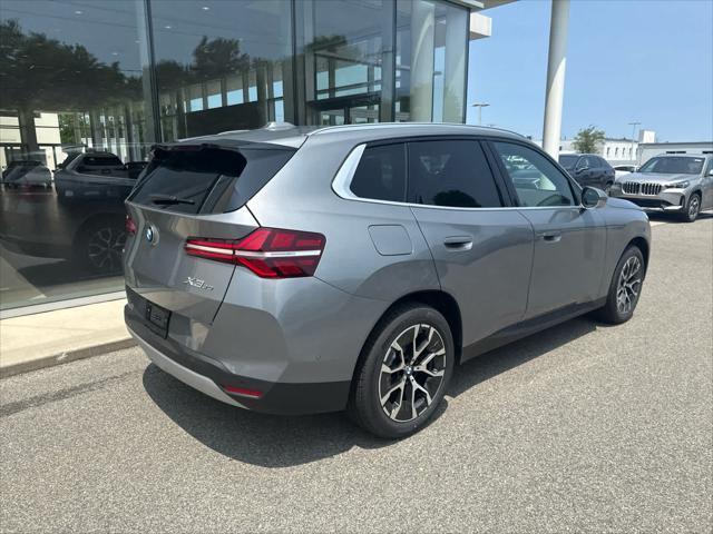 new 2025 BMW X3 car, priced at $53,410